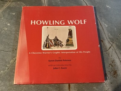 HOWLING WOLF by Peterson, Karen Daniels
