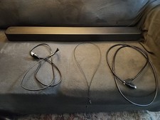 Sony HT-S100F 2.0 Soundbar with Bluetooth and Surround with Remote Tested