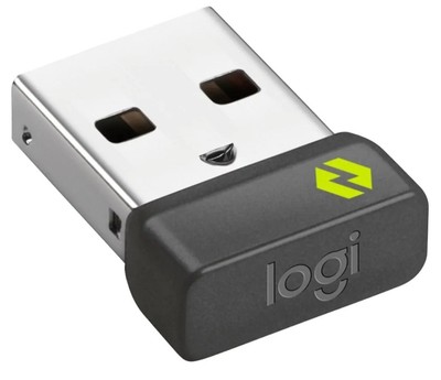 Logitech Bolt USB Wireless Receiver for Logi Keyboard & Mouse  