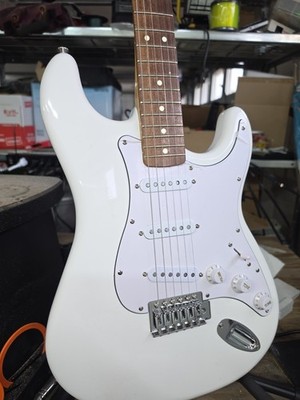 Fender Stratocaster Electric Guitar Partscaster