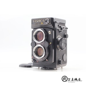 Appareil Photo Moyen Format Yashica Mat 124G – 6x6 – Compteur Fonctionne – Occasion Comme Neuf