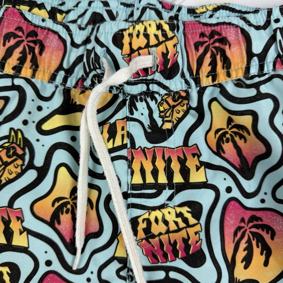 fortnite swim shorts Kids - image 3 of 4