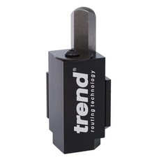 Trend Hinge Recess Squaring Corner Chisel, Qu...