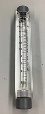 King Instrument 7520 Series Flowmeter 0.2 - 2.0 GPM (B543)