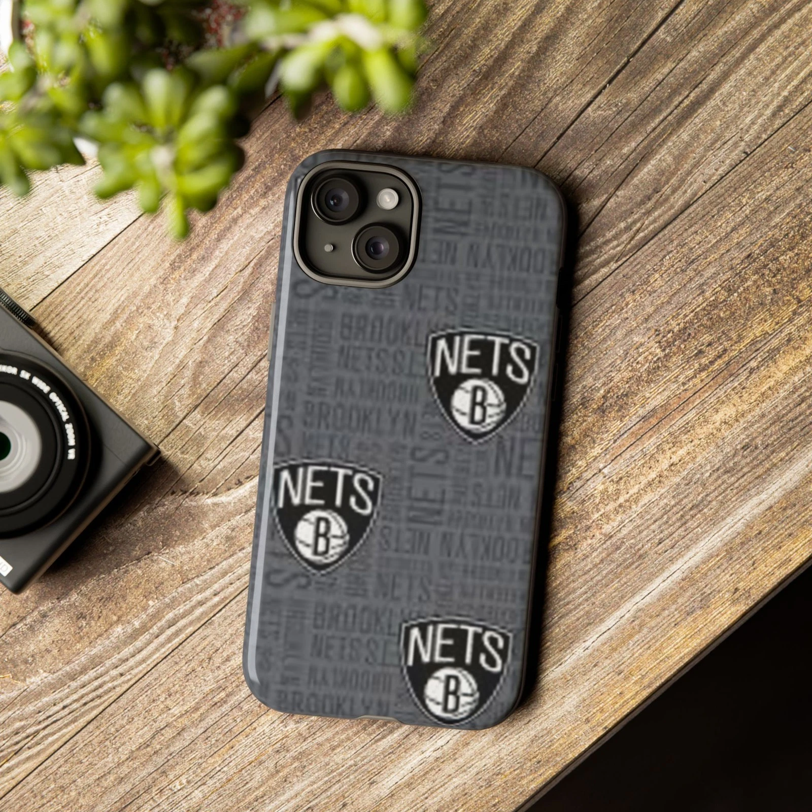 Brooklyn Nets iPhone Cases