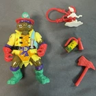 Hose Em Down Don 100% Complete Teenage Mutant Ninja Turtles 1991 Playmates