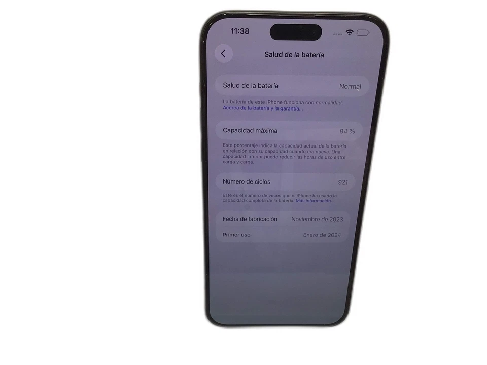 Apple iPhone 15 Pro Max · 512GB, foto 2 de 5