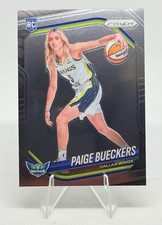 2025 Panini Prizm WNBA Paige Bueckers Rookie Variation RC #147 Dallas Wings