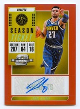 2018 Panini Contenders Optic Football Cards - Final SP/SSP Print Runs 11