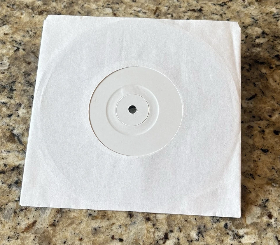 Night Marchers 7" hand stamped Scene Report Rocket from the Crypt - Image 2 of 2