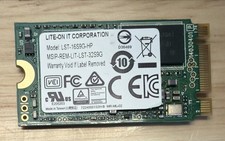 LiteOn LST-16S9G 16 GB SATA M.2 2242 42mm Solid State Drive
