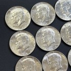 $10 1964 Kennedy Half-Dollars - 90% Silver 20-Coin Roll (BU) — photo 5
