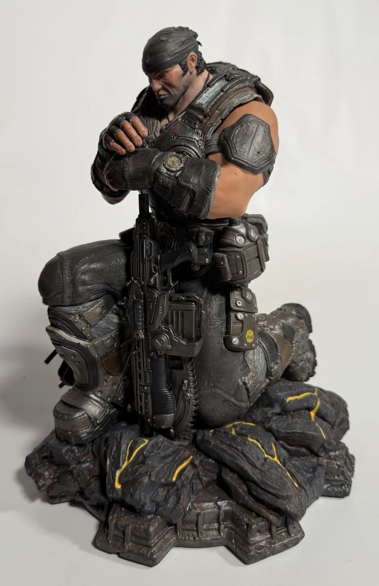Gears of War3 フィギュア 限定品 gears of war 3 epic edition