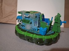 Playmates TMNT Lieutenant Leo's Bodacious Buggy 1991 Teenage Mutant Ninja Turtle