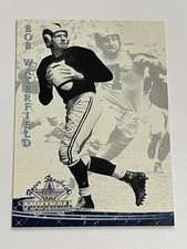 1994 Roger Staubach's Football #31 - Bob Waterfield - Los Angeles Rams