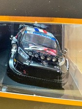 New 1/43 ixo GR Yaris Rally1 minicar Age14+