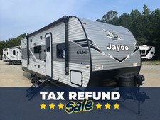 2026 Jayco Jay Flight SLX Double Axle 261BHS