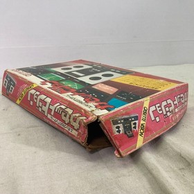 Vhtf Retro Cassette Vision Body Epochvideo Game JPN Limited Edition Rare Animato