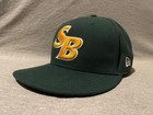 New Era 59Fifty South Bend Silver Hawks Minor League 7" Fitted Cap Hat