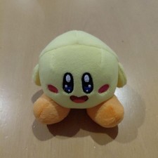 Kirby Plush Happy Set New Unused Soft Toy Collection Gift