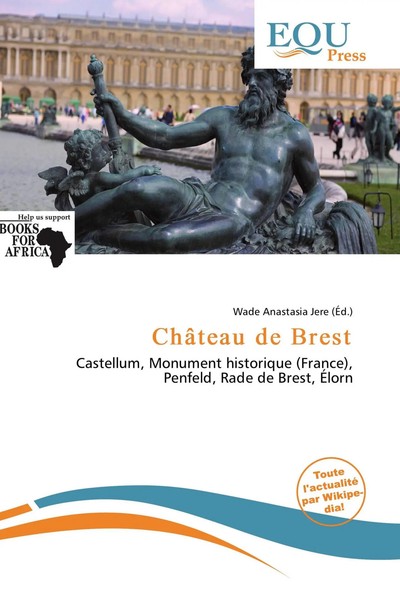 Wade Anastasia Jere | ChâTeau De Brest | Taschenbuch | FranzöSisch (2026)-image