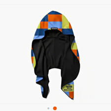 MISSION Mission Pro Cooling Hoodie Towel 2-Pack Colorblock Cotton Black/Multi