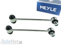 2X Meyle Koppelstange Stabilisator Strebe Hinten Rechts Links Stabistrebe