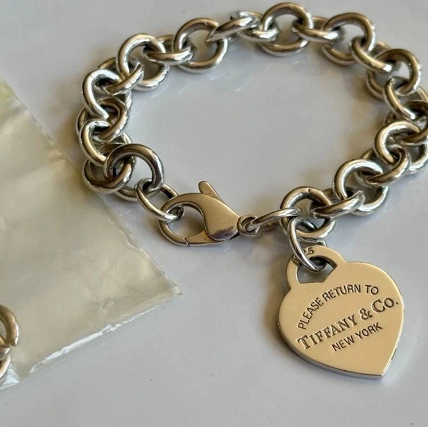 1T494□□Tiffany&Co silver925 ティファニー シルバー925 14K コンビ