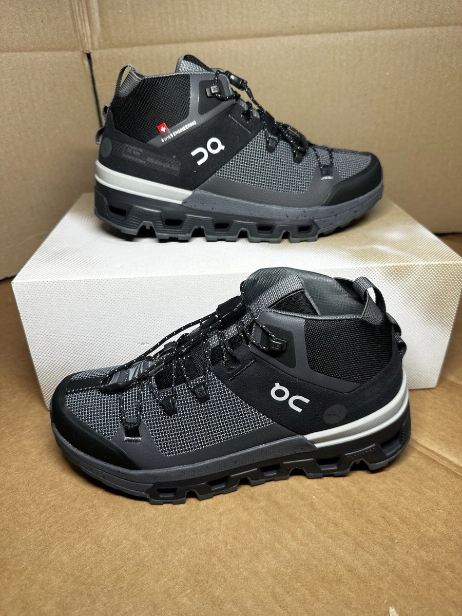 ON Cloudtrax Waterproof Black W for sale | eBay