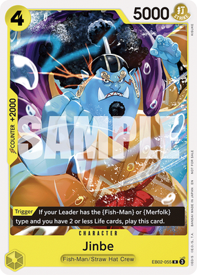 One Piece Card Game Tournament Pack 2025 Vol. 3 – Sealed Promo