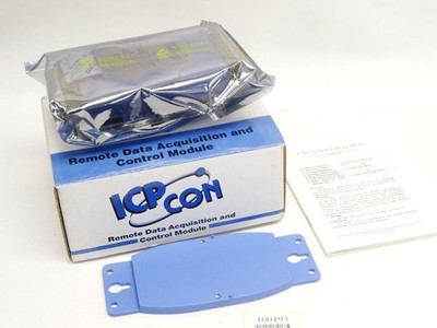 ICP con i-7018 8-channel Analog Input module / Neu OVP