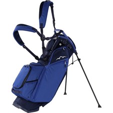 New Sun Mountain Golf Eclipse 3.5 Stand Bag Falcon Blue/Navy