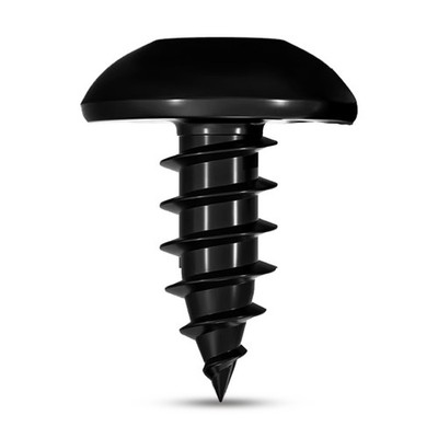 100X Fits for VW Audi Fender Liner Self Tapping T25 Torx Screw N90974701 USA