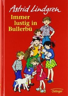 Wir Kinder aus Bullerbü 3. Immer lustig in Bullerbü: Kla... | Buch | Zustand gut