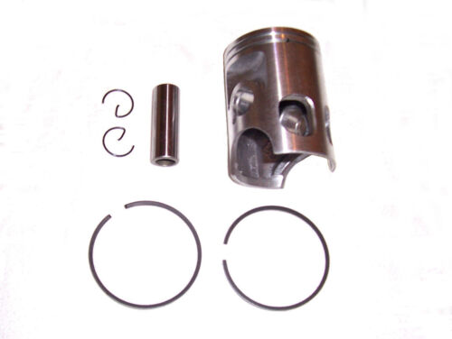 Yamaha RS100 RS100DX piston kit +0.50 o/s (1975-1980) 52.50mm bore size, new  - 第 1/1 張圖片