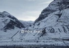 Digital Image Picture Photo Pic Sissu Valley India snow mountains clouds SIS 007