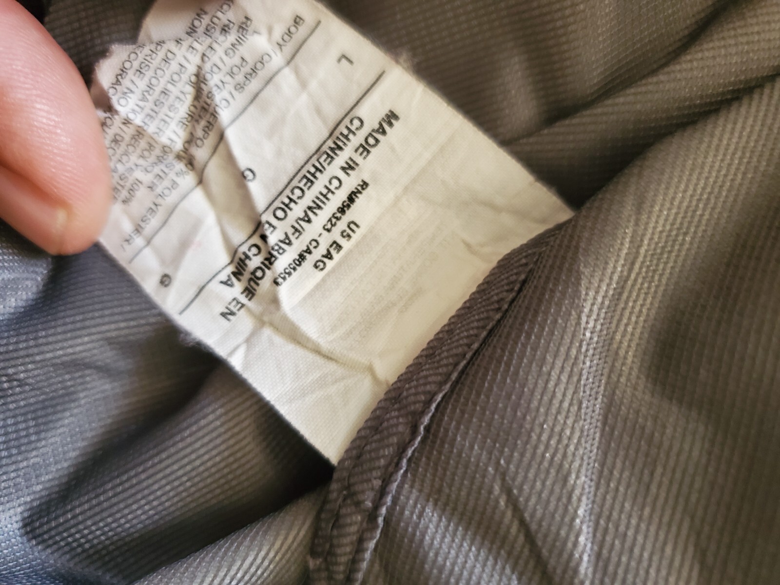 Nike USA National Soccer Team Womens Size Large Windbreaker Jacket