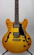 Used 2023 Heritage Standard H-535 Artisan Aged Dirty Lemon Burst
