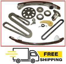 New Engine Timing Chain Kit/Set for Lexus Scion Toyota 2.0L 2.4L
