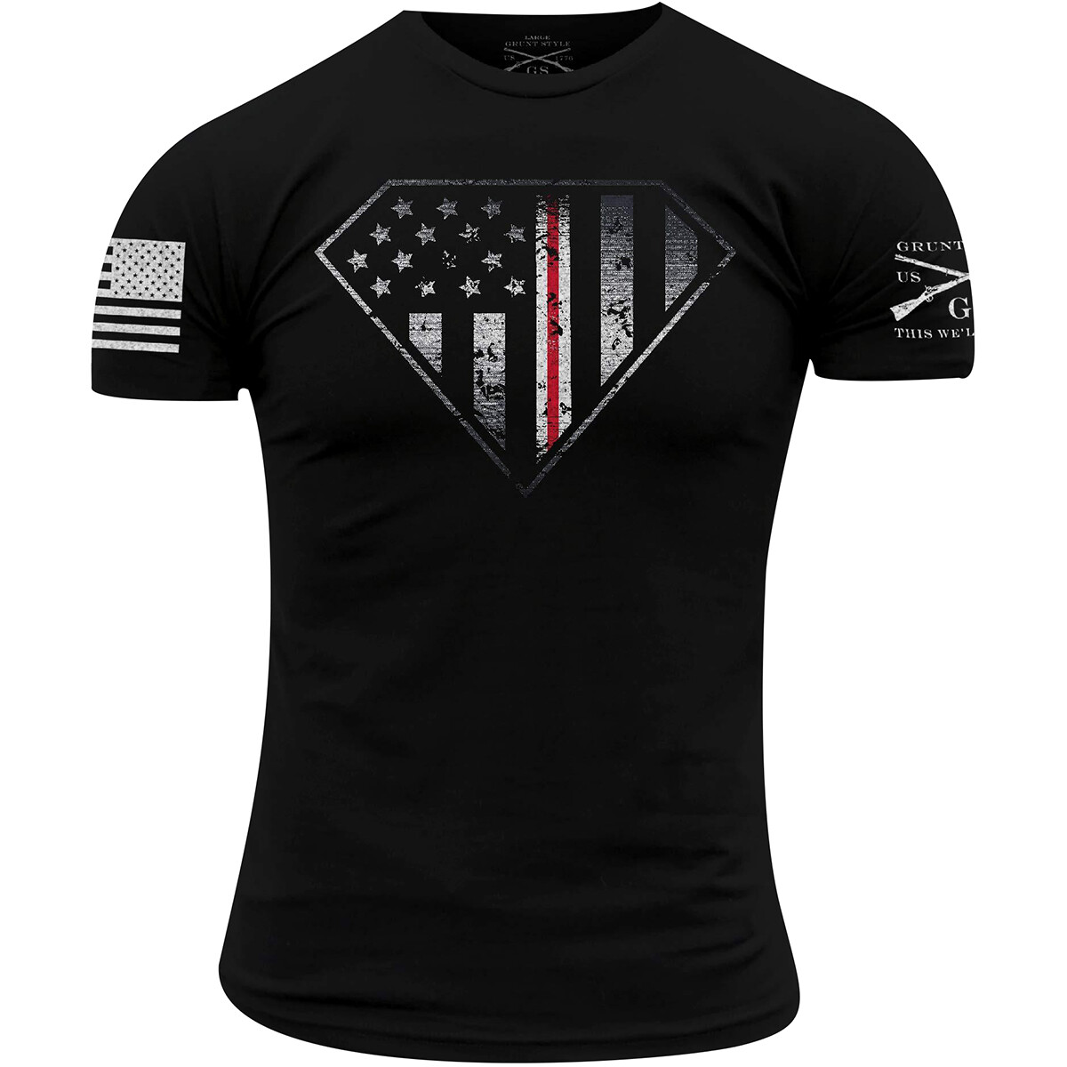 Grunt Style Tshirts Shirts For Men Grunt Style 'Nurse Defined - Main Image