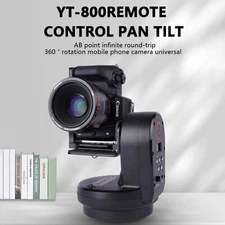 YT-800 Electric Cloud Platform Micro Single Remote Control Gimbal Stabilizer