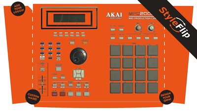Akai MPC-2000XL Skin | Custom Design | Protective Decal | StyleFlip Skins