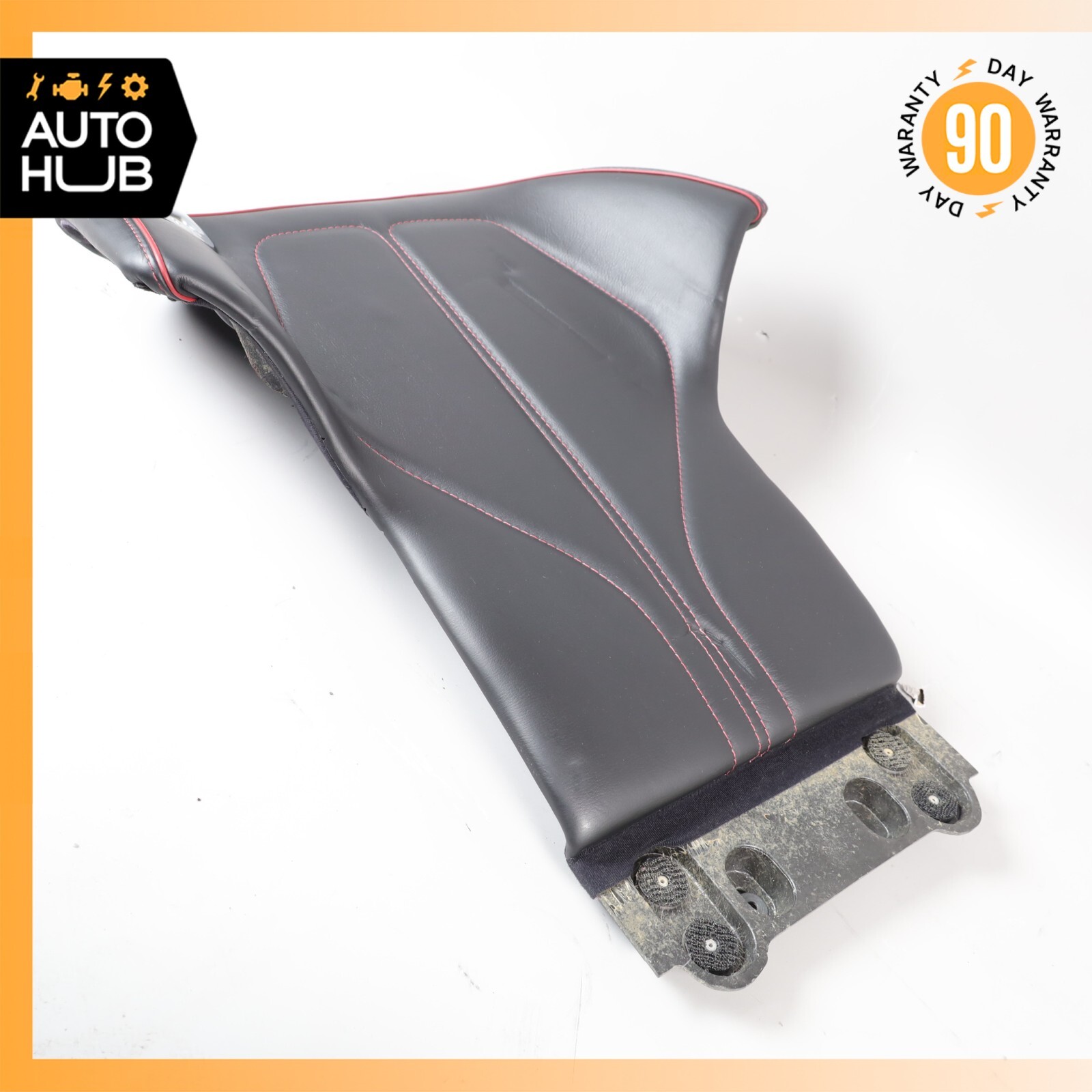 13-16 Aston Martin DB9 Rear Left Driver Side Top Upper Seat Cushion OEM 35k