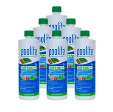 Poolife Defend  Plus (1 qt) 6 Pack