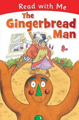 Read with Me: The Gingerbread Man by Nick Page