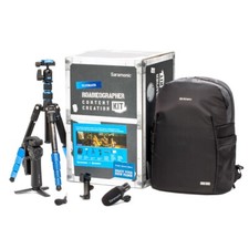Saramonic Roadieographer Ultimate Content Creation Kit ROADIEOGRAPHER3