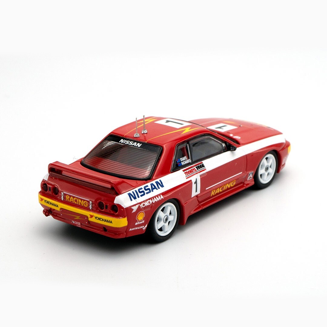 INNO64 スカイラインGT-R R32 TOOHEYS 1000 1992 Nissan Skyline GT-R R32 #1 Tooheys 1000 1992 | HLJ.com