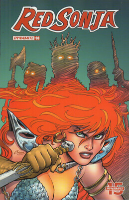 Red Sonja Nr. 8 (2019), Neuware, new
