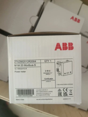 1pcs new For ABB 2TAZ662012R2004 MIM 20 Modbus-S  