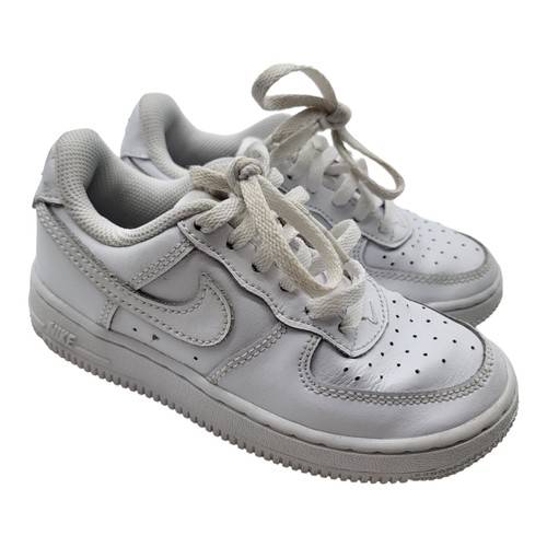 Nike Shoes Toddler Size 11C Air Force 1 Low Retro TD 314193117 Triple